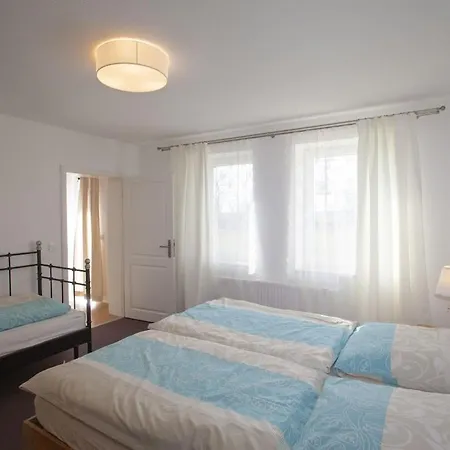 In The House Dreischlaefer Holiday home *