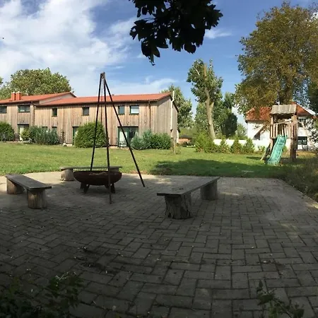 In The House Dreischlaefer Holiday home *