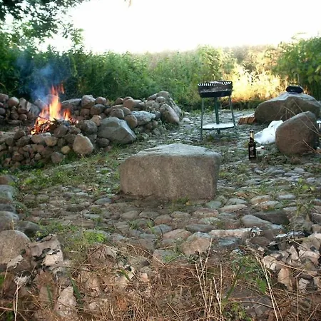 In The House Dreischlaefer Holiday home Dreschvitz